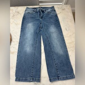 NYDJ Wide Leg Jean